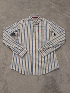 Abercrombie Long Sleeve Button Down Shirt Size Extra Large - Picture 1 of 6