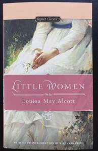 Little Women by Louisa May. Alcott 2012 Paperback Christmas Tale Signet Classic - Imagen 1 de 7