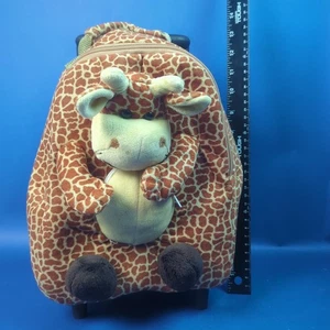 Fiesta Rolling Backpack for kids - Picture 1 of 9