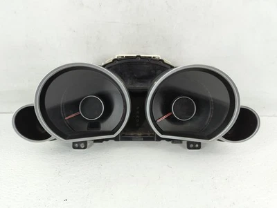 2009-2009 Acura Tl velocímetro instrumento cluster medidores PC4PT - Imagem 1 de 4