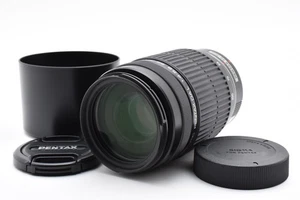 SMC PENTAX DA L 55-300mm f/4-5.8 ED Telephoto Zoom Lens w/Hood [Exc++] #2611173 - Picture 1 of 12