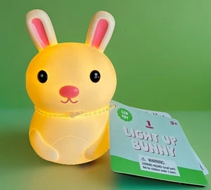 Target Bullseye's Playground 2025 Light Up Bunny Night Light 4"H (NEW) - Picture 1 of 5