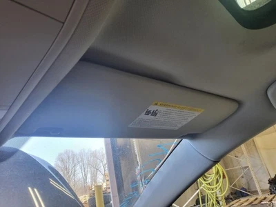 Passenger Right Sun Visor Illuminated Fits 15-21 GOLF 418374 - Imagem 1 de 2