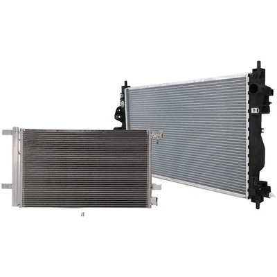 Radiator for Chevy Chevrolet Impala Buick Regal LaCrosse Malibu Allure 2010 - Image 1 of 4