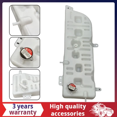 For 2000 - 2005 Ford F650 F750 Radiator Coolant Recovery Reservoir Foto 1 de 4
