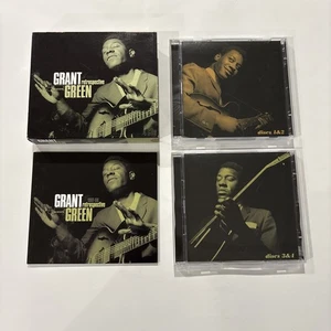 Grant Green – Retrospective 1961-66 (4 CD Box Set, 2002) RARE *CLUB PRESSING - Bild 1 von 20