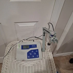 Fisher Scientific Accumet AE150 PH Meter see PHOTO - Picture 1 of 11