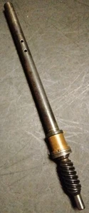 Eje de impulsor de soplador de nieve Toro Powershift 824 OEM 62-1420 66-7811 - Imagen 1 de 6
