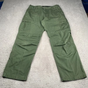 Vertx Tactical Cargo Hose Herren 36x30 Grün Ripstop Regular Fit Utility - Bild 1 von 14
