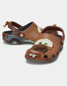 Brand New Crocs Cars Clog Mater Size 9M 11W - Picture 1 of 6