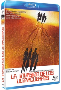 La Invasión de los Ultracuerpos [Blu-ray] (1978) Invasion Of The Body Snatchers - Bild 1 von 3