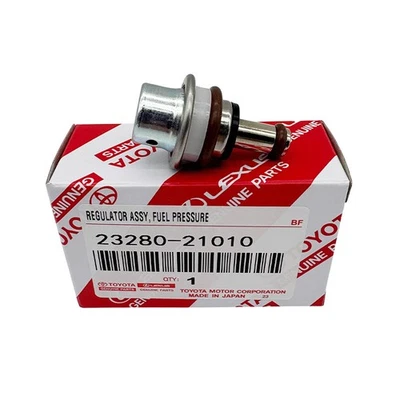 23280-21010 Fuel Pressure Regulator Fits for Toyota Lexus Scion US STOCK - Imagem 1 de 3