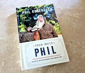 Your Daily Phil : 100 Days of Truth and Freedom to Heal America's Soul FREE SHIP - Imagen 1 de 2
