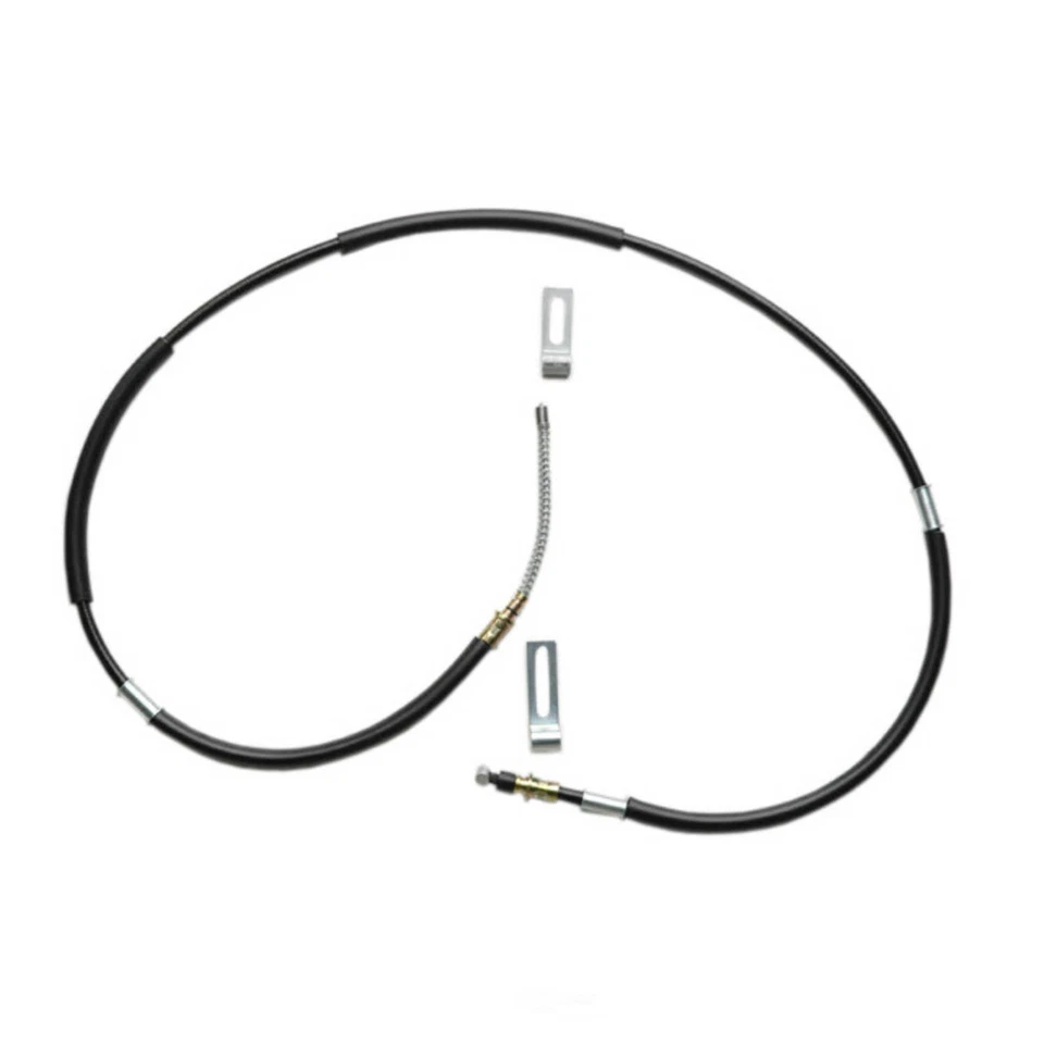 Cable de freno de estacionamiento trasero izquierdo para Mitsubishi Montero Sport Raybestos 2000-2004 Foto 1 de 1