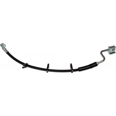 Manguera hidráulica de freno para Ford E-150 Econoline Club Wagon 1994-2002 | Color negro Foto 1 de 4