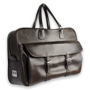 Bolso de Lona Samsonite Royal Traveller Silhouette Cuero Marrón - Imagen 1 de 20