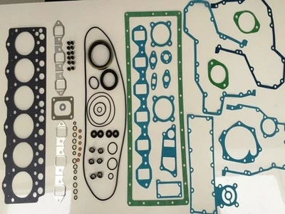 6D95 S6D95 SA6D95L Full Overhaul Gasket Kit For Komatsu Engine PC120-3 Excavator - Image 1 of 4