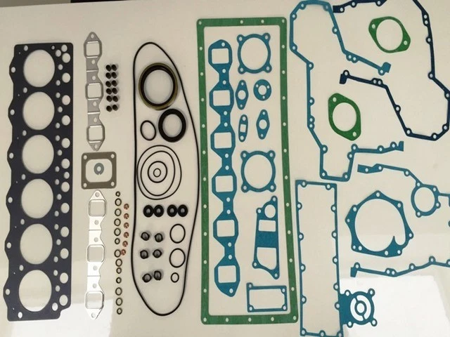 6D95 S6D95 SA6D95L Full Overhaul Gasket Kit For Komatsu Engine PC120-3 Excavator - Image 1 of 4