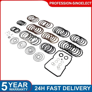 Kit de reconstrucción de revisión maestra tipo C transmisión 5 velocidades para Mercedes Benz 722.6 - Imagen 1 de 11
