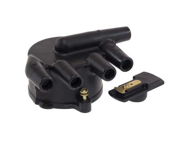 Kit de tapa y rotor para distribuidor Honda Prelude 1983-1990 pozos 31274MFMS 1988 Foto 1 de 2