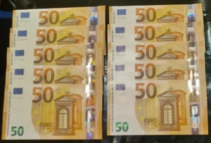 €500 Euros Leftover Holiday Travel Money - 1pm next day service - Picture 1 of 2