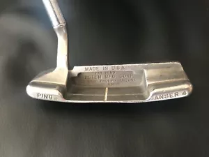 "Putter Ping Anser 4 Karsten 85068 eje de acero 34,5"" para diestros" - Imagen 1 de 7