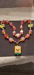3 Harrah’s New Orleans Drilled Dice Red White Spots Casino Collectible Necklace - Picture 1 of 5