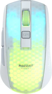 Roccat Burst Pro Air Gaming Maus Weiß 19.000 DPI, optischen Tasten-Switches - Bild 1 von 5