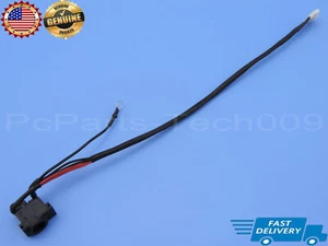 Puerto de carga de cable conector de alimentación de CC para SAMSUNG R518 R519 R520 R522 R620 Q320 Q430 - Imagen 1 de 4
