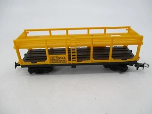 DV12134 MEHANO Ho 1/87 1:87 WAGON PORTE AUTOS SNCF STVA 503398 REF - - Imagen 1 de 6