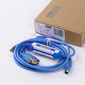 USB-LG-XGB For XBC XBM K7M LG LS Series PLC Programming Cable USB-LG Adapter - Picture 1 of 1