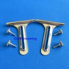 2 sets Sewing Machine "T" Gauge / Sewing Edge Guide With Screws