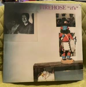 Sealed Firehose - If'n 1987 SST Records Vinyl Record - Picture 1 of 5