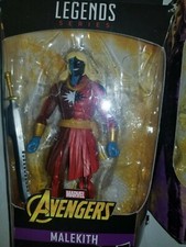 marvel legends malekith thanos BAF series 6 inch action figures