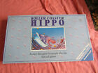 1990 Ravensburger Roller Coaster Hippo Board Game 100 Complete