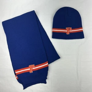 Top of the World NCAA Florida Alligatoren Beanie Mütze & Schal - neu ohne Etikett - Bild 1 von 6