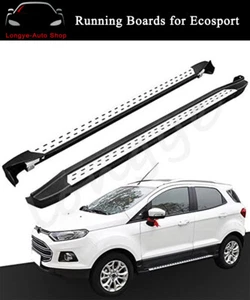 Protector de barra Nerf escalón lateral compatible con Ford Ecosport 2013-2022 - Imagen 1 de 6