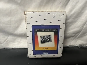 Lynyrd Skynyrd First and Last 8 Track Tape MCA Brandneu / Versiegelt - Bild 1 von 5