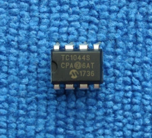 5 Stück TC1044SCPA TC1044S CPA Ladepumpe DC-ZU-DC Spannungswandler DIP-8 - Bild 1 von 1