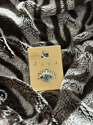 Eye Ring Adjustable  - image 1 of 3