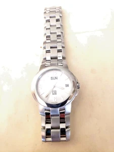 Swiss ESQ by Movado quartz men's watch - Picture 1 of 7