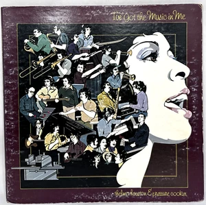 Thelma Houston - I've Got The Music In Me 1975 Vinyl LP in Near Mint Condition - Picture 1 of 8