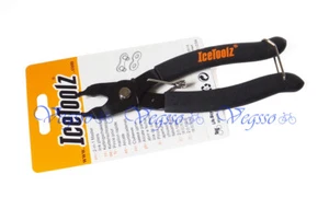 NEW ICETOOLZ 62D3 BIKE MASTER LINK PLIERS - MISSING LINK 2-IN-1 TOOL  - Picture 1 of 7