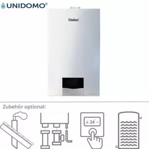Vaillant ecoTEC plus VC 20 CS/1-5 Gas-Brennwerttherme, Gastherme, Gasheizung - Bild 1 von 4