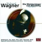 Wagner:Die Meistersinger Von Silvio Varviso, Bayreuth Fo | Cd | Zustand Gut