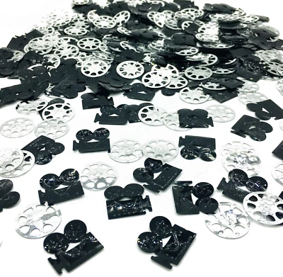 Party Table Decoration Confetti Sprinkles or DIY for Wedding Birthday Bday Baby - Image 1 of 4