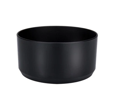 Parasol bayoneta para Nikon AF-P DX NIKKOR 70-300mm f4.5-6.3G ED reemplaza HB-77 Foto 1 de 2