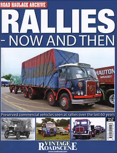 Road Haulage Archive - Rallies - Now and Then, Issue 25, Commercial Vehicles - Bild 1 von 1