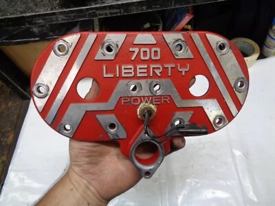 2001-2005 Polaris Edge XCSP RMK Classic Switchback Pro X 700 head cover 5631201 - Image 1 of 4