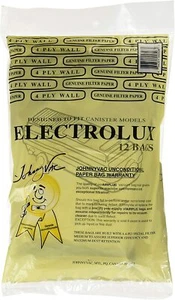 EnviroCare Replacement 4 Ply Filtration Vacuum Cleaner Dust Bags Designed to Fit - Picture 1 of 3